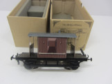 ACE Trains Gauge 0 BR Brake Van with Lighting Boxed