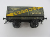 Bassett-Lowke Gauge 0 "Bassett-Lowke Ltd" Private Owner Open Wagon