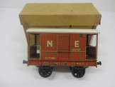 Bassett-Lowke Gauge 0 NE Brake Van Boxed