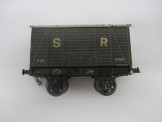 Bassett-Lowke Gauge 0 SR Luggage Van