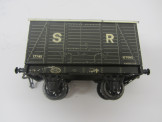 Bassett-Lowke Gauge 0 SR Luggage Van