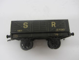 Bassett-Lowke Gauge 0 SR Open Wagon