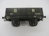 Bassett-Lowke Gauge 0 SR Open Wagon