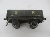 Bassett-Lowke Gauge 0 SR Open Wagon