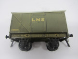 Bassett-Lowke Gauge 0 LMS Luggage Van