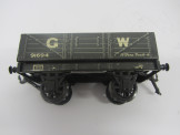 Bassett-Lowke Gauge 0 GW Open Wagon