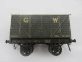 Bassett-Lowke Gauge 0 GW Luggage Van