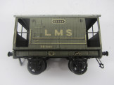 Bassett-Lowke Gauge 0 LMS Brake Van