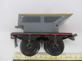 Scarce Early Bing Gauge 0 Hand Enameled Rotary Tipping Wagon