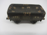 Bing Gauge 0 MR Open Wagon with Tarpaulin