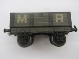 Bing Gauge 0 MR Grey Open Wagon