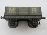 Bing Gauge 0 MR Grey Open Wagon