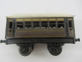 Bing Gauge 0 67 Series GWR Saloon Coach