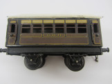 Bing Gauge 0 67 Series GWR Saloon Coach