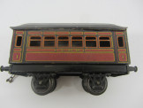 Bing Gauge 0 67 Series LMS Saloon Coach