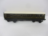 Bassett-Lowke Gauge 0 1931 Series SR Brake Third Bogie Coach