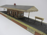 Bassett-Lowke Gauge 0 Island Platform