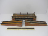 Early Bing Gauge 0 2-rail Viaduct