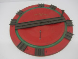 Hornby Gauge 0 2E Electric Turntable