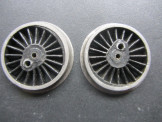 2 Hornby Gauge 0 No2 Special Driving Wheels