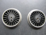 2 Hornby Gauge 0 No2 Special Driving Wheels