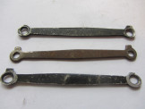 3 Hornby Gauge 0 No2 Special Etc Electric Mech Coupling Rods