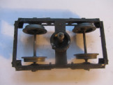 Gauge 0 Coach Bogie Assy