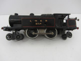 Hornby Gauge 0 C/W Black LNER 4-4-2 No 2 Special Tank Locomotive 5154