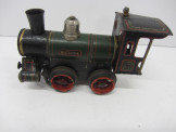 Early Bing Gauge 0 Hand Enamelled C/W "Victoria" Locomotive