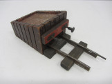 Gauge 0 Wooden Buffer Stop