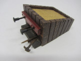 Gauge 0 Wooden Buffer Stop