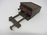 Gauge 0 Wooden Buffer Stop
