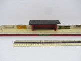 Gauge 0 Wooden Station