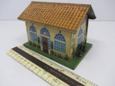 Gauge 0 Winnertown Electric Tinplate Building