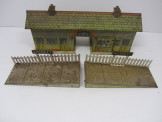 Hornby Gauge 0 Incomplete No4 "Wembley" Station