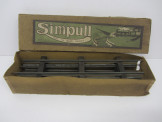 5 Simpull G1 Straights Boxed