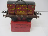 Postwar Hornby Gauge 0 Wagon Boxed