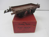 Postwar Hornby Gauge 0 Wagon Boxed