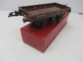 Postwar Hornby Gauge 0 Wagon Boxed