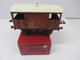 Postwar Hornby Gauge 0 Wagon Boxed