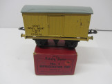 Postwar Hornby Gauge 0 Wagon Boxed