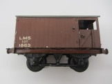 Postwar Hornby Gauge 0 Wagon