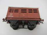 Postwar Hornby Gauge 0 Wagon