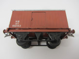 Postwar Hornby Gauge 0 Wagon