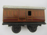 KBN Gauge 0 Coach