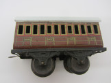KBN Gauge 0 Coach