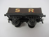 Early Hornby Gauge SR Open Wagon