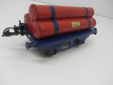 Hornby Gauge 0 Gas Cylinder Wagon