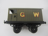 Hornby Gauge 0 Wagon