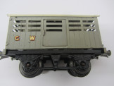 Hornby Gauge 0 Wagon